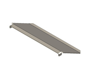 ECIR09013 Parkray Removeable Baffle  |  Aspect 9